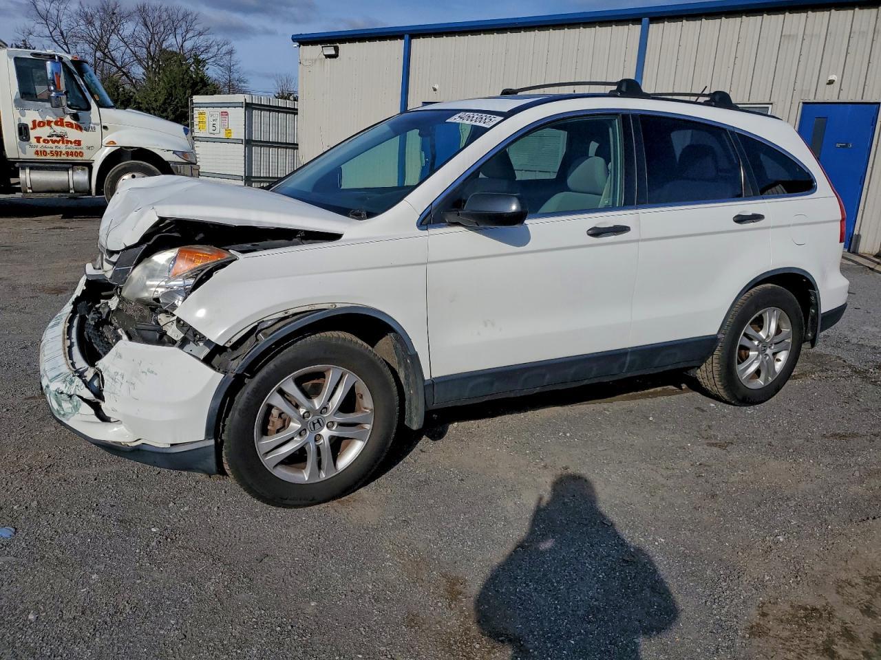 2011 HONDA CR-V