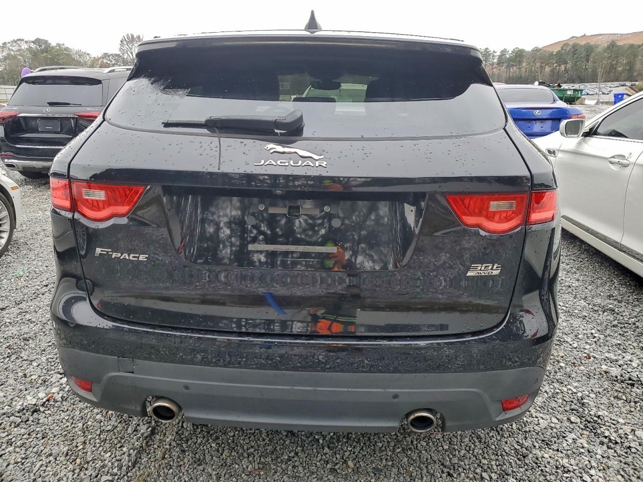 2020 JAGUAR F-Pace