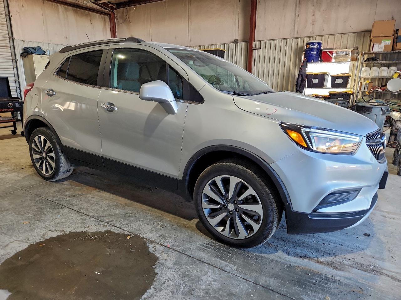 2022 BUICK ENCORE