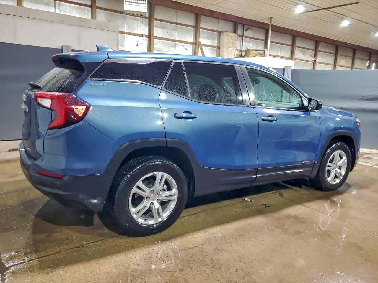 2024 GMC Terrain