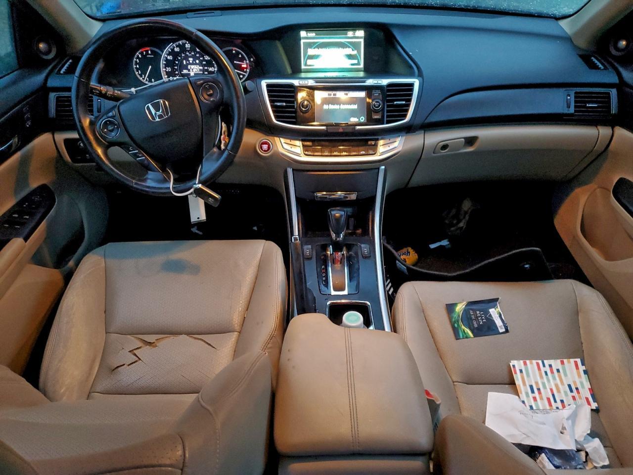 2014 HONDA ACCORD