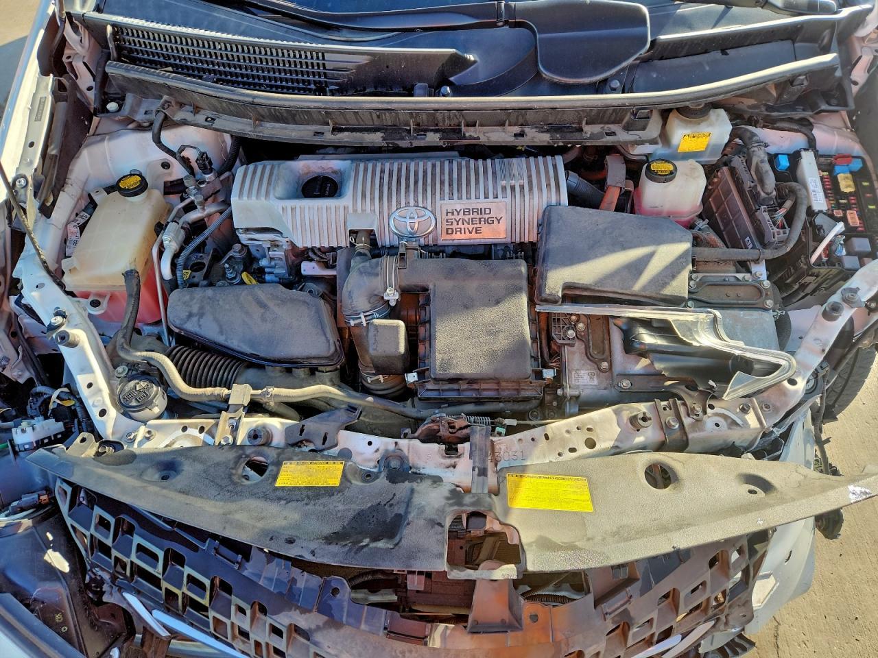 2012 TOYOTA PRIUS V