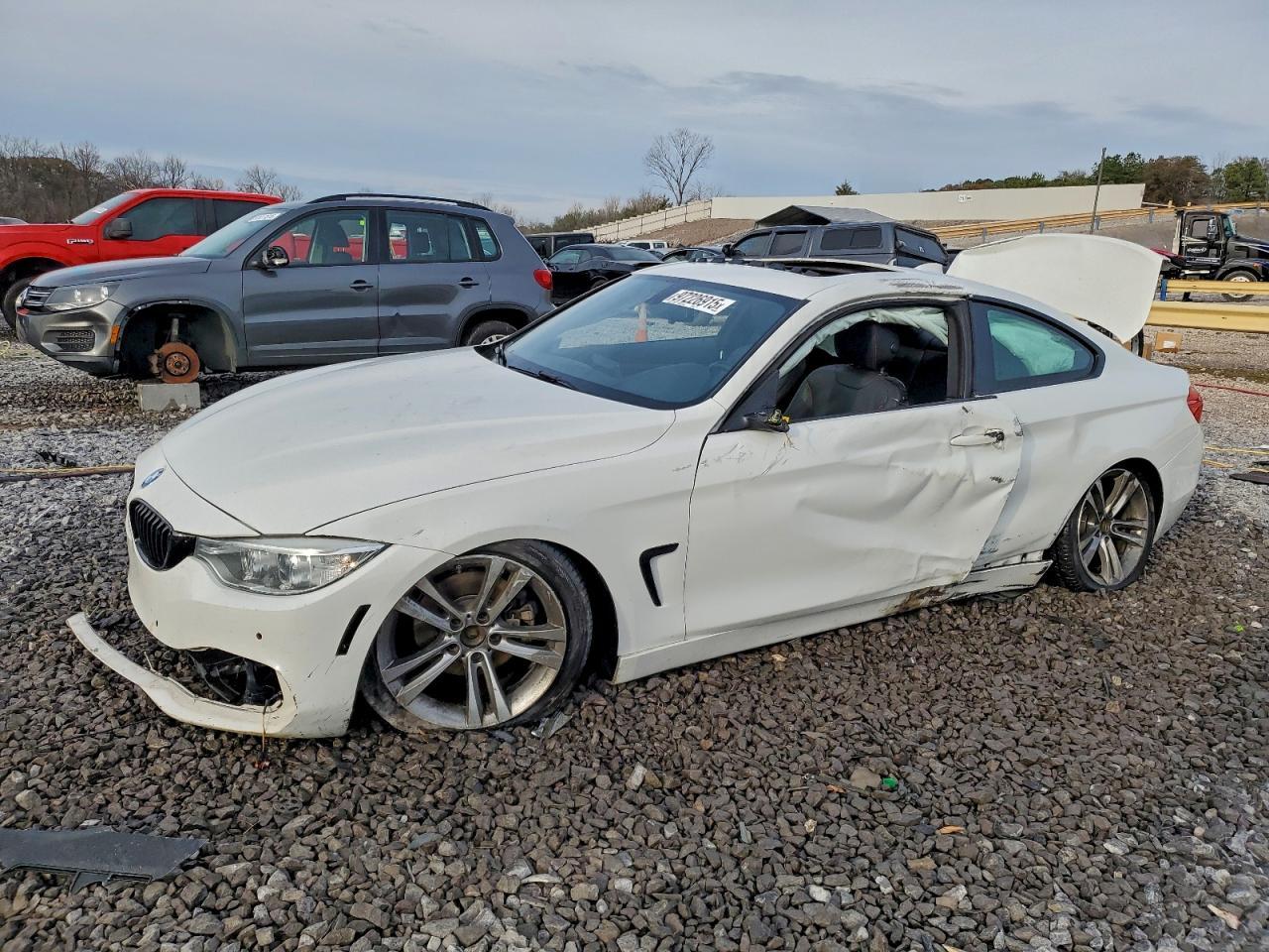 2015 BMW 4 Series