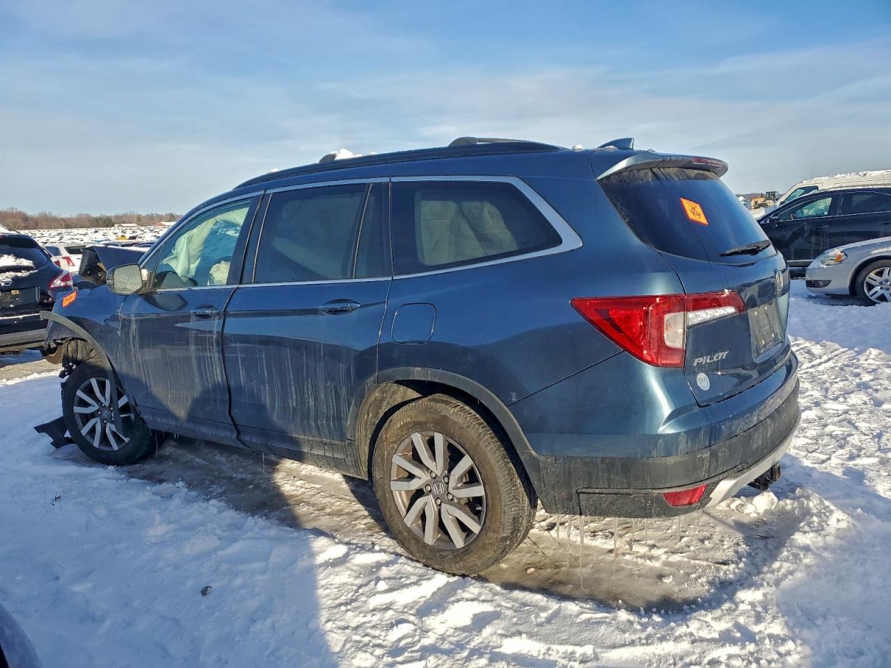 2019 HONDA PILOT