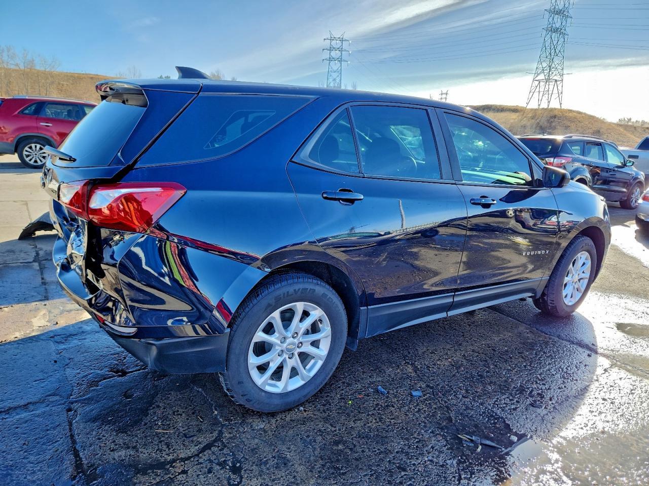 2020 CHEVROLET EQUINOX