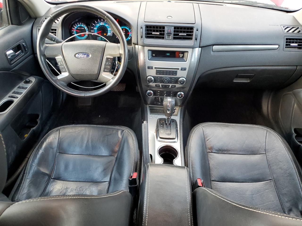 2012 FORD FUSION