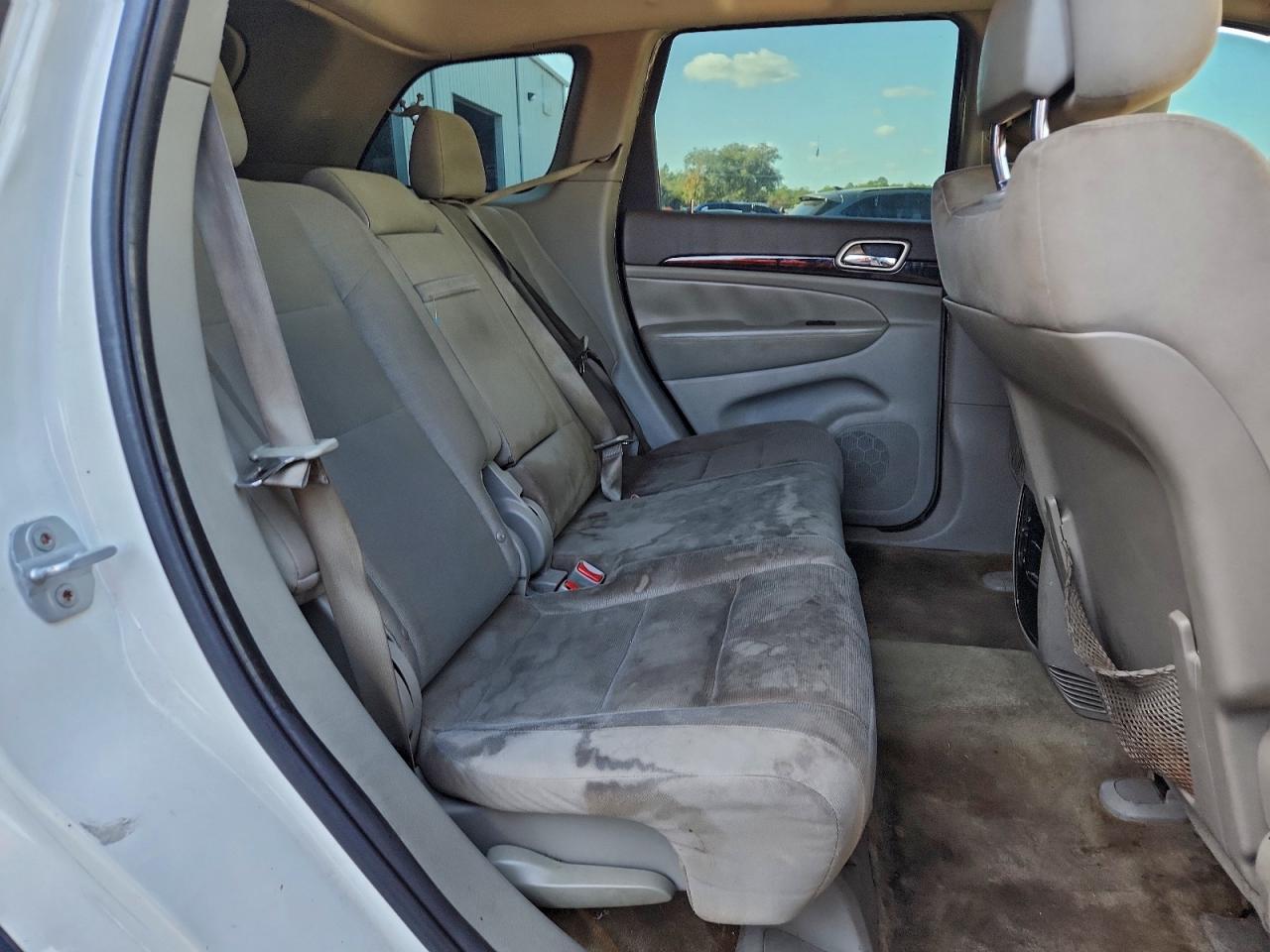2012 JEEP Grand Cherokee