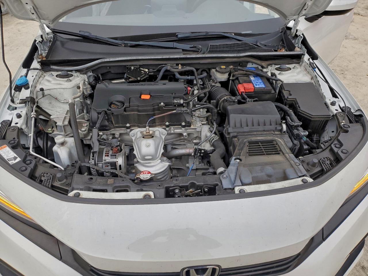 2023 HONDA CIVIC
