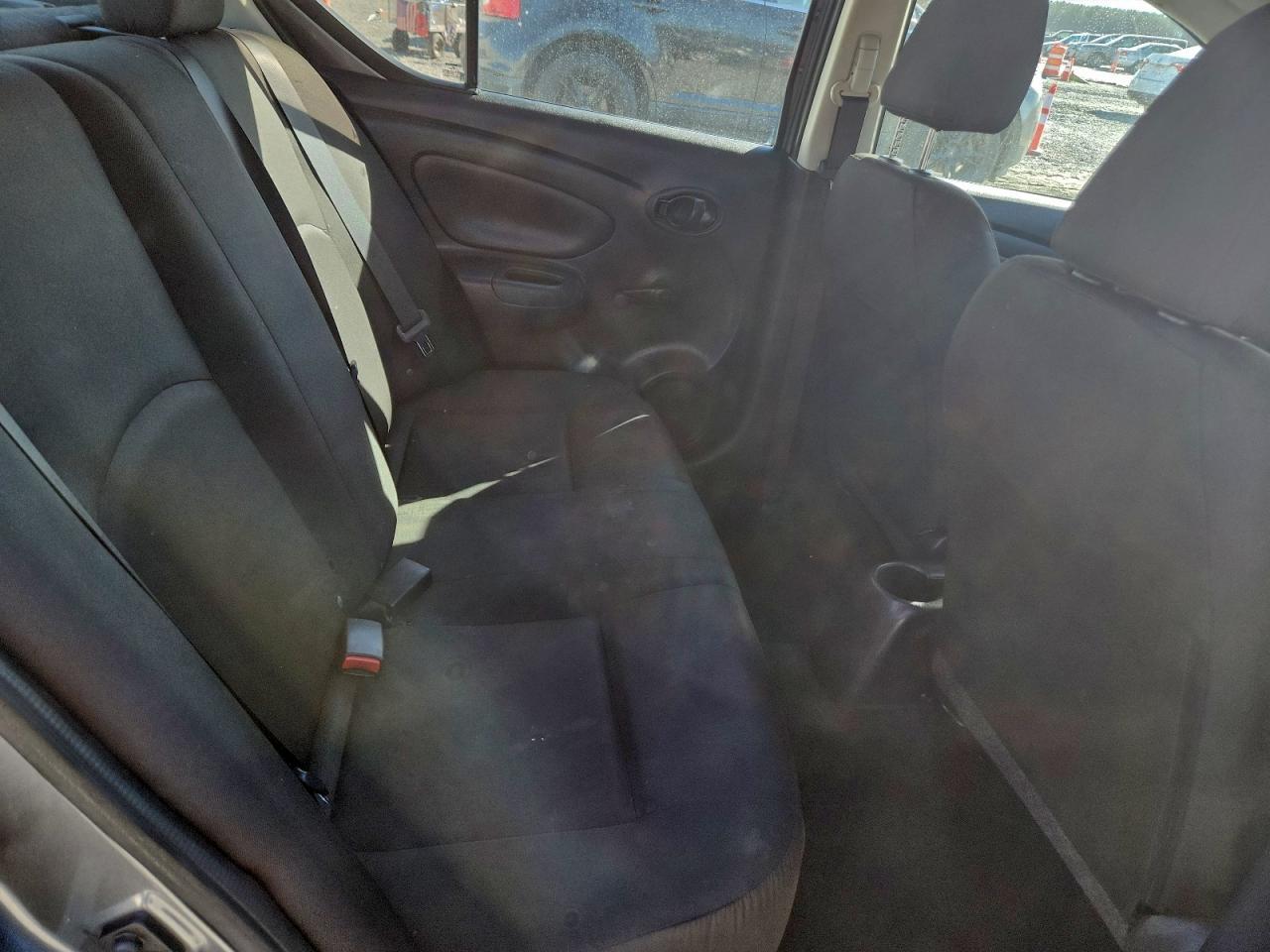2019 NISSAN VERSA