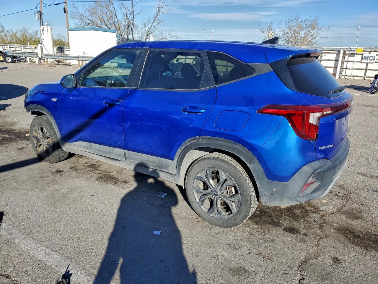 2024 KIA SELTOS
