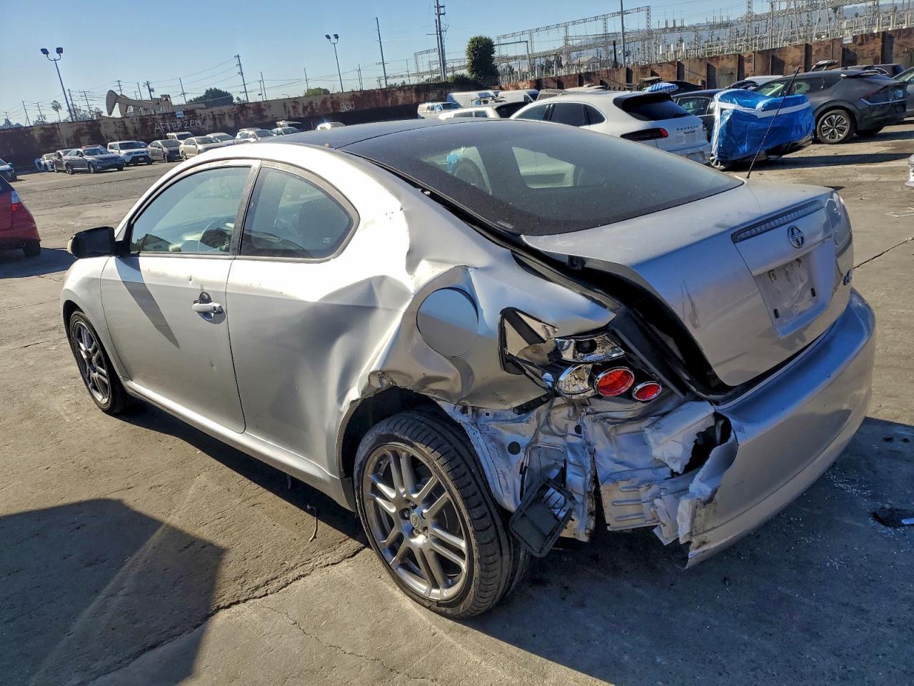 2008 TOYOTA SCION