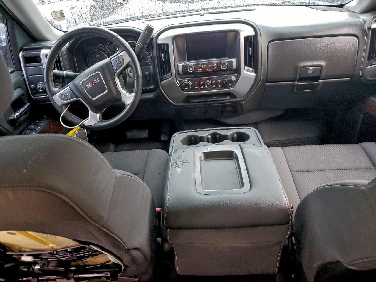 2015 GMC Sierra