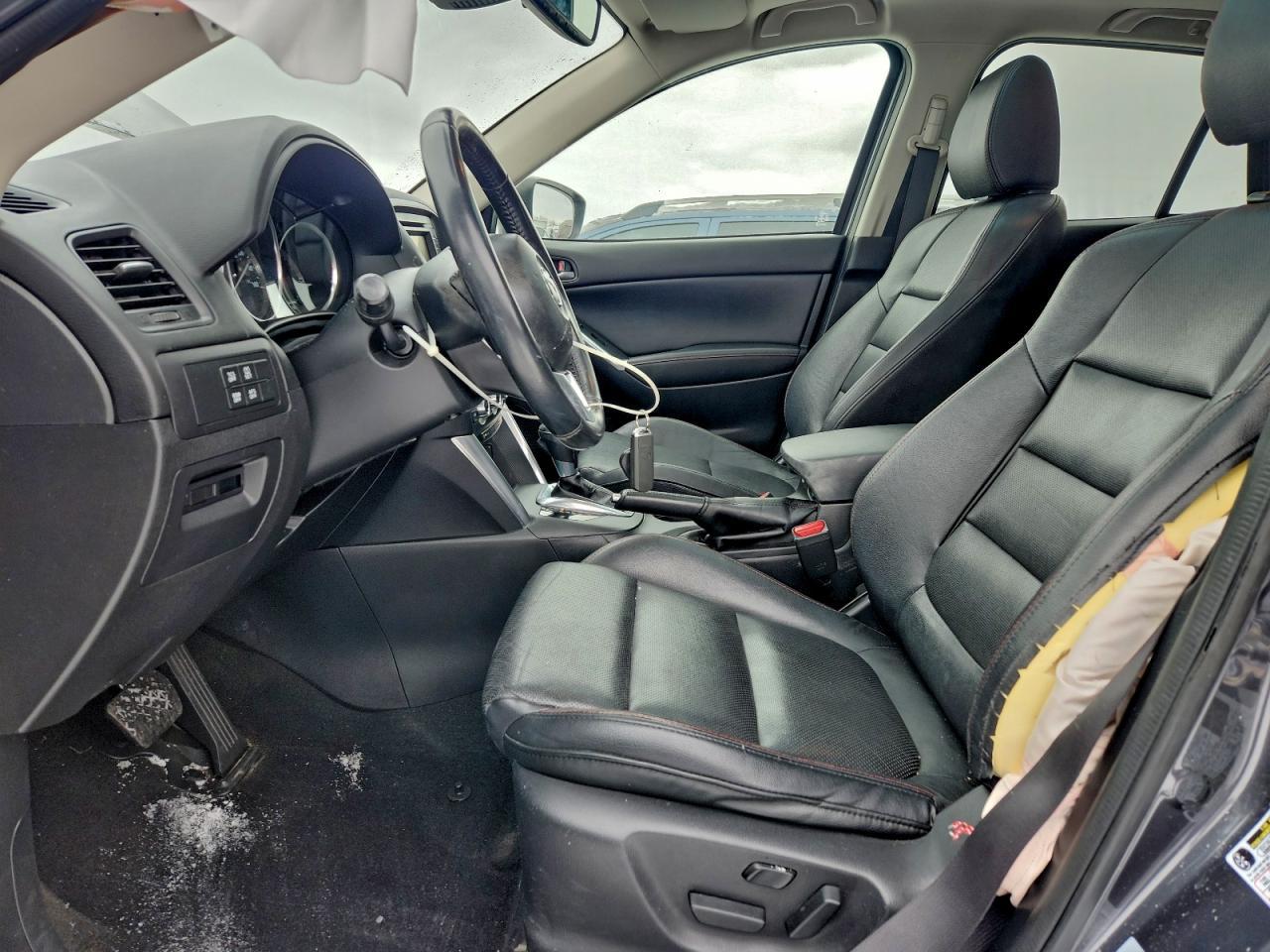 2015 MAZDA CX-5