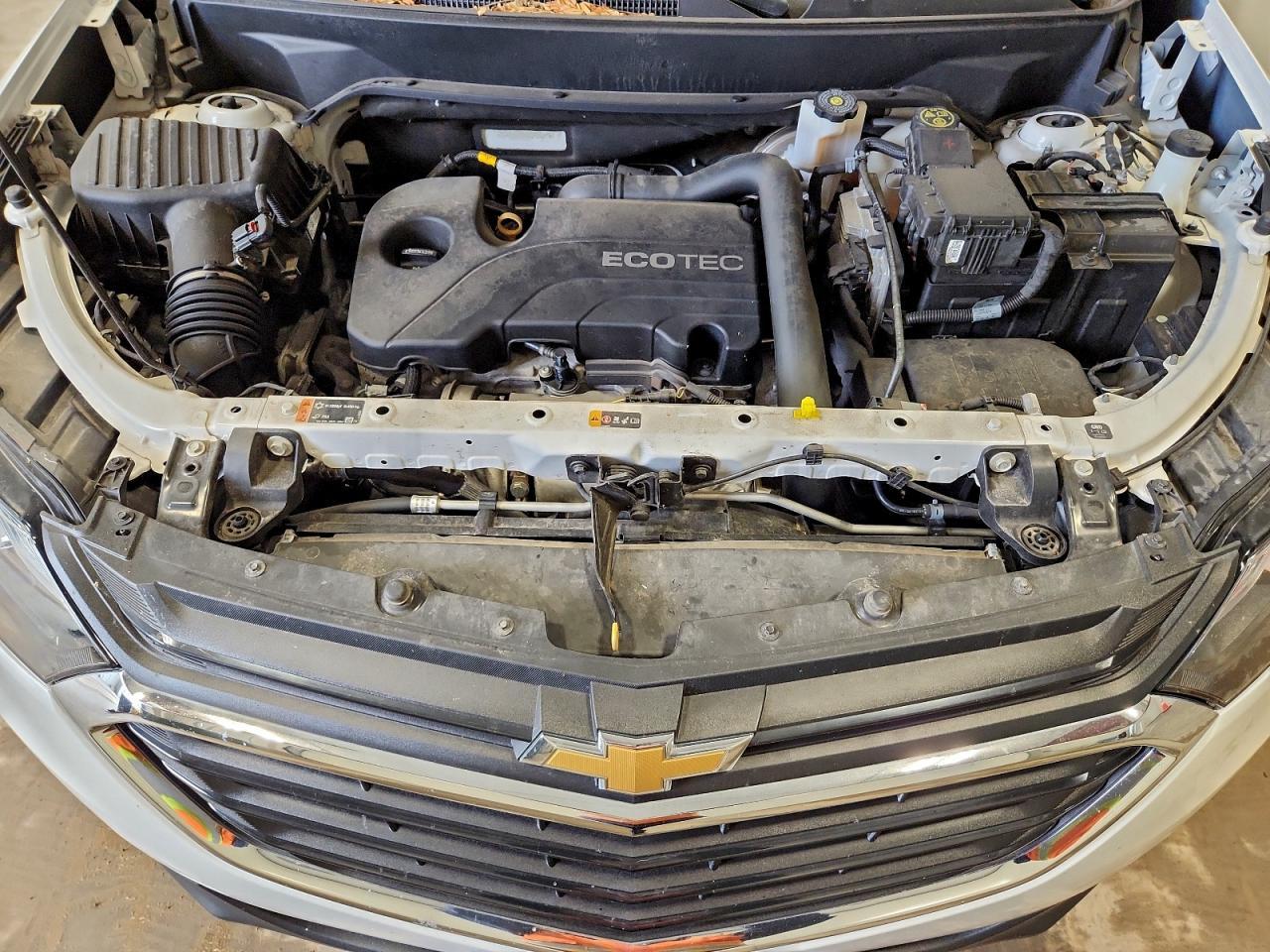 2019 CHEVROLET EQUINOX