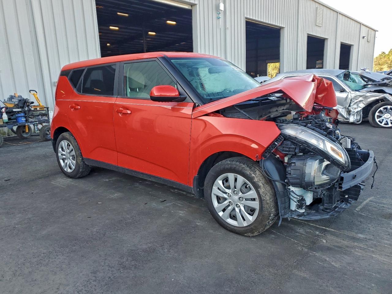 2022 KIA SOUL