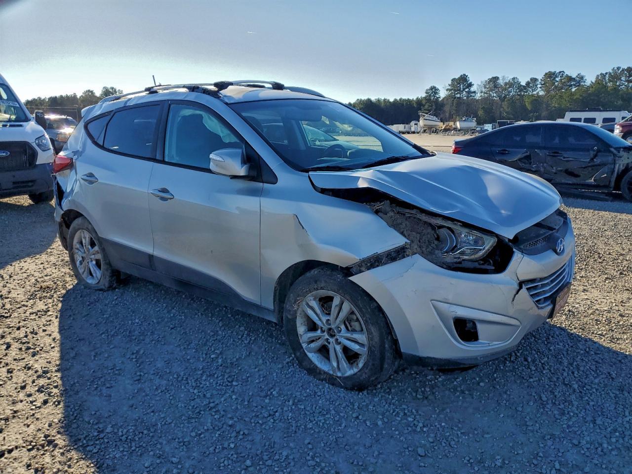 2012 HYUNDAI TUCSON