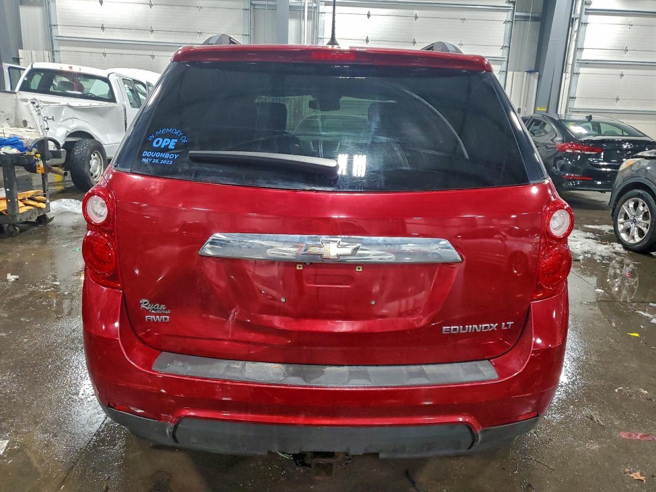 2014 CHEVROLET EQUINOX