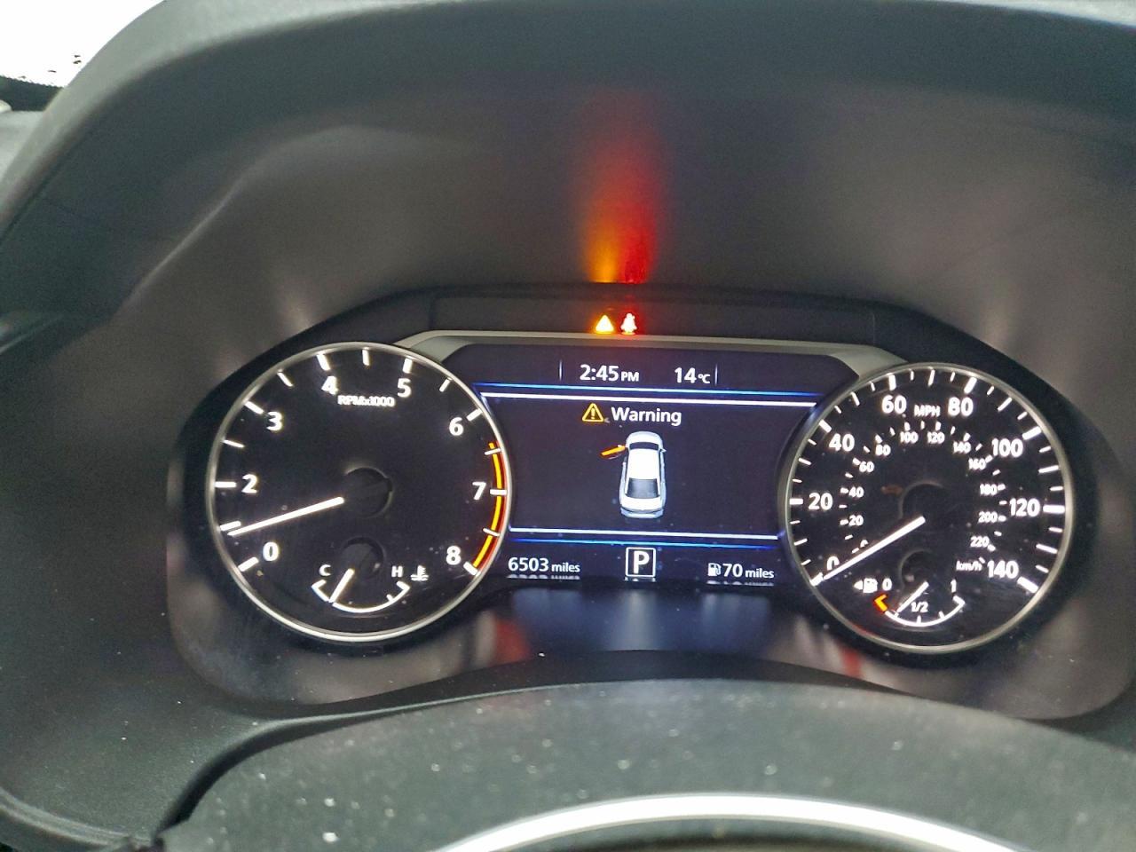 2025 NISSAN ALTIMA