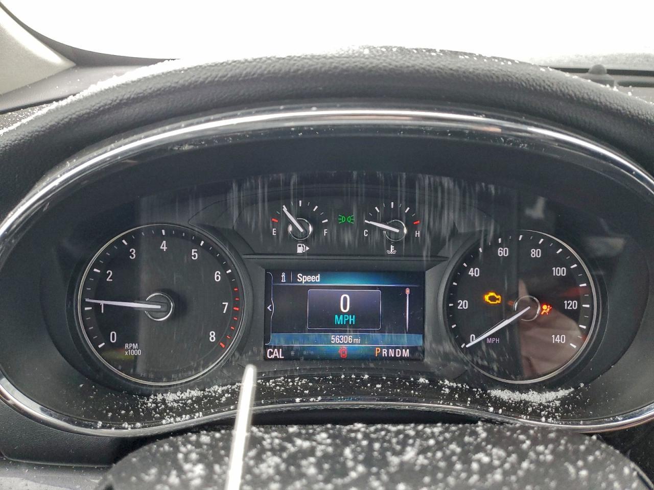 2021 BUICK ENCORE