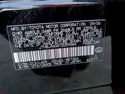 2007 LEXUS ES 350
