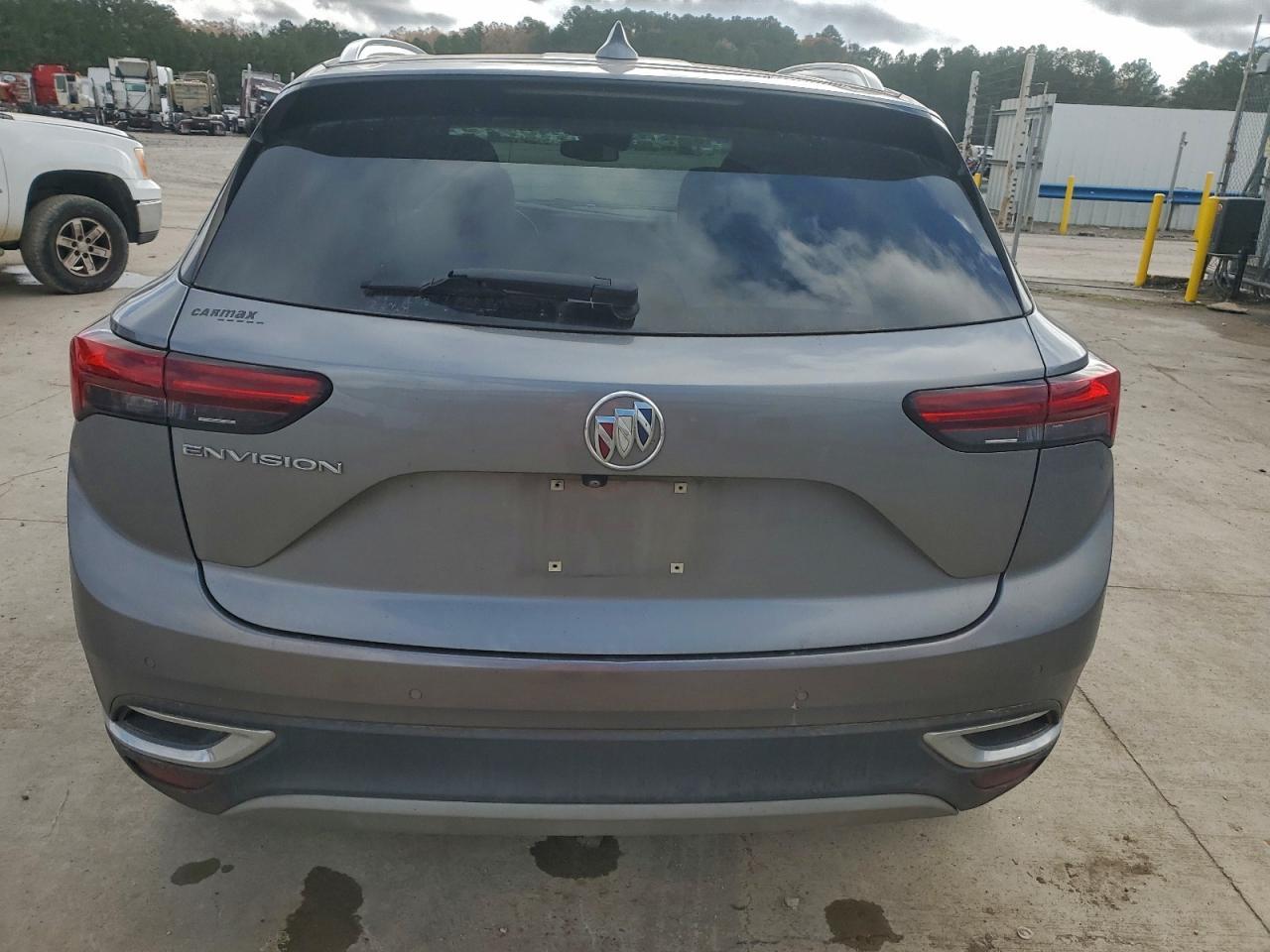2021 BUICK Envision