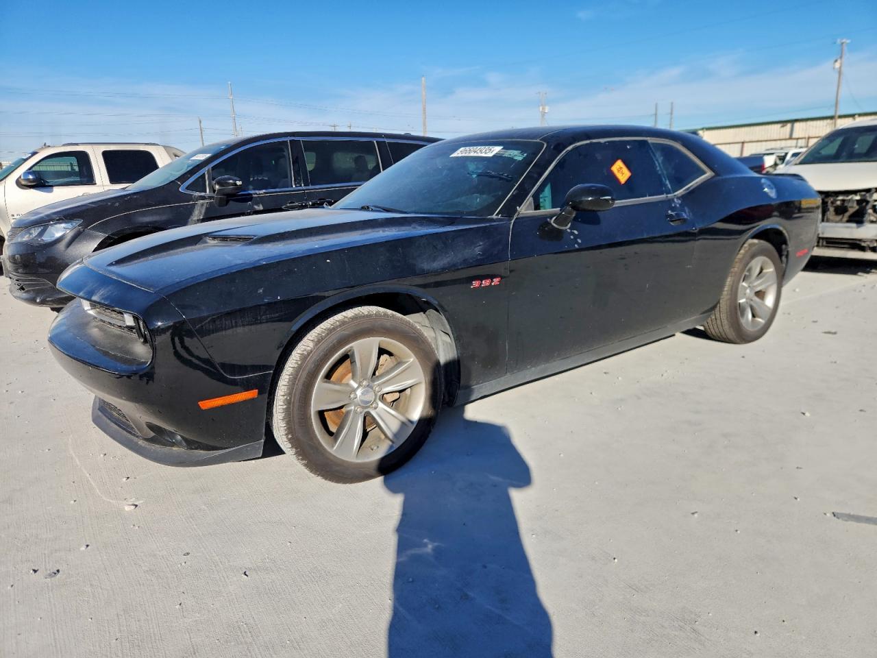 2021 DODGE Challenger