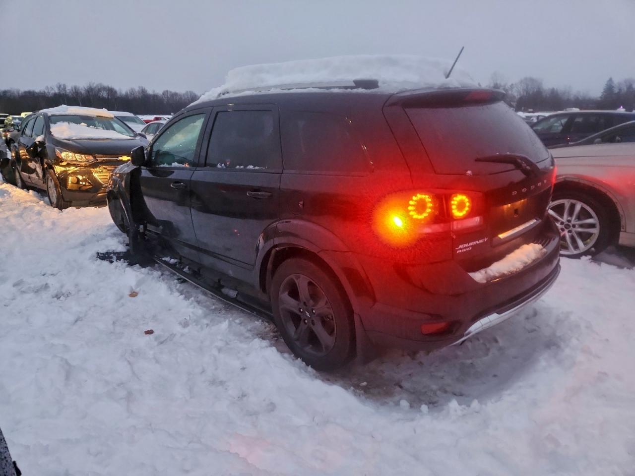 2015 DODGE JOURNEY