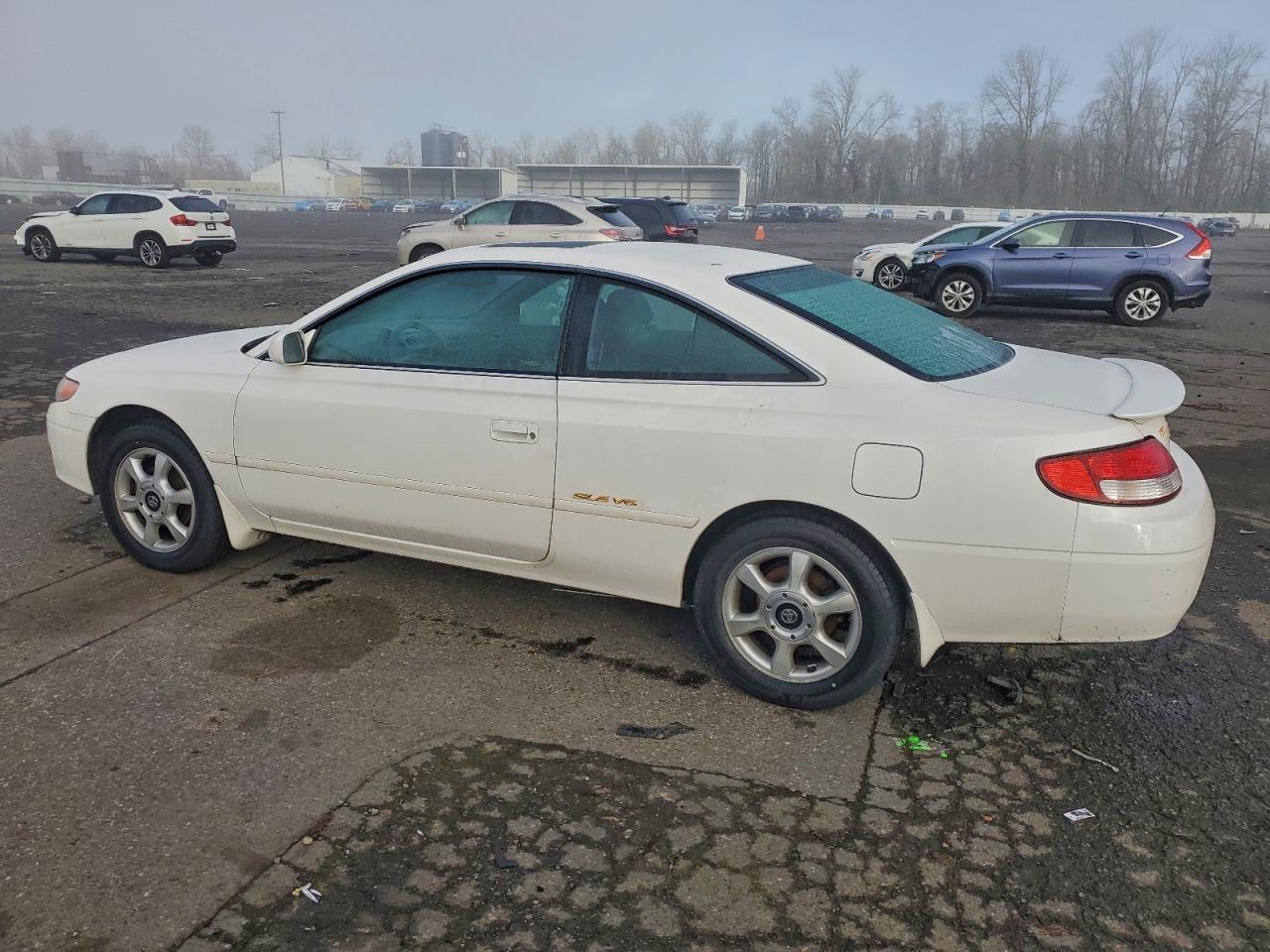 2000 TOYOTA CAMRY