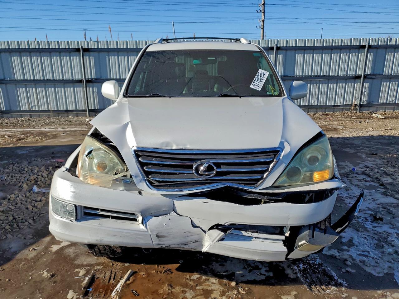 2008 LEXUS Gx 470