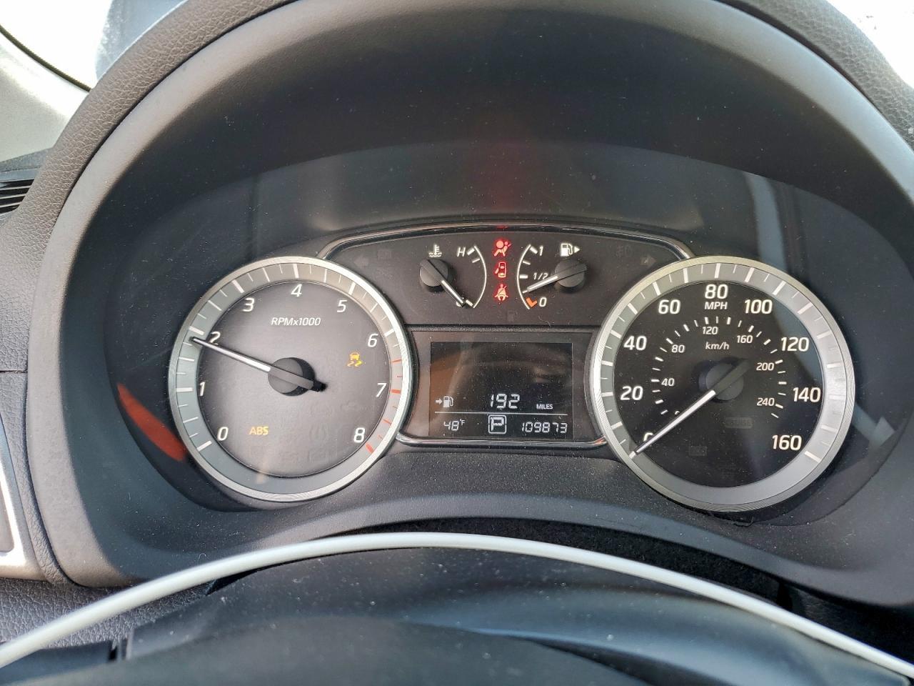 2015 NISSAN SENTRA