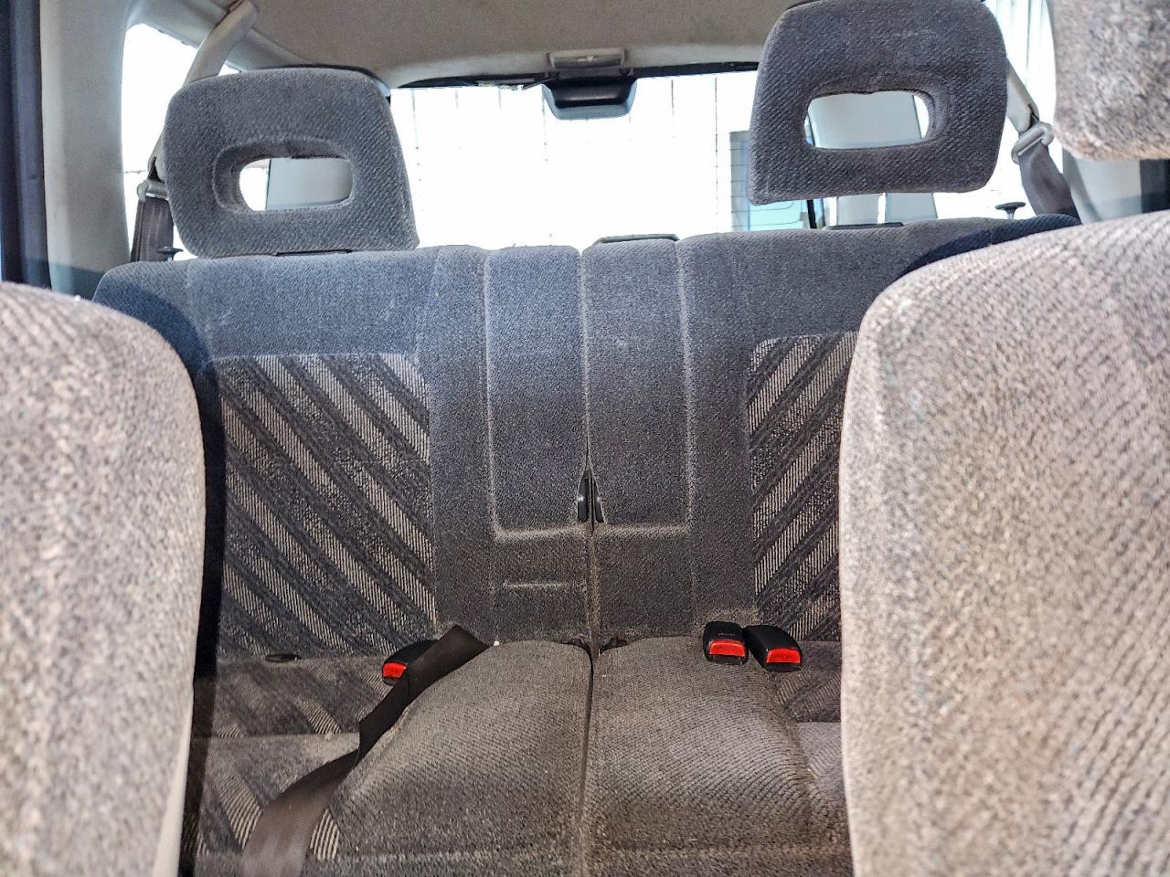 2000 HONDA CR-V