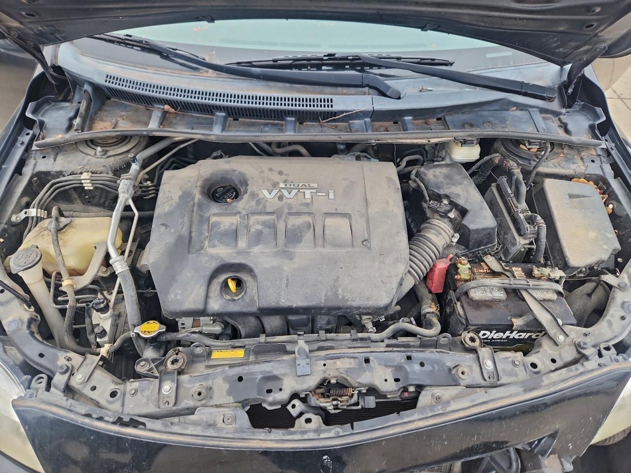 2010 TOYOTA COROLLA