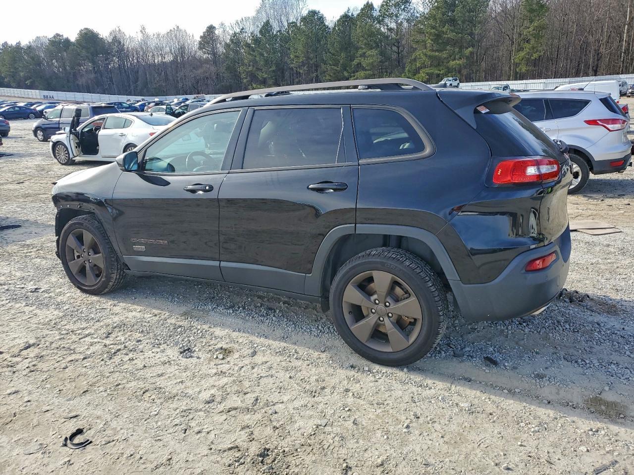 2017 JEEP CHEROKEE