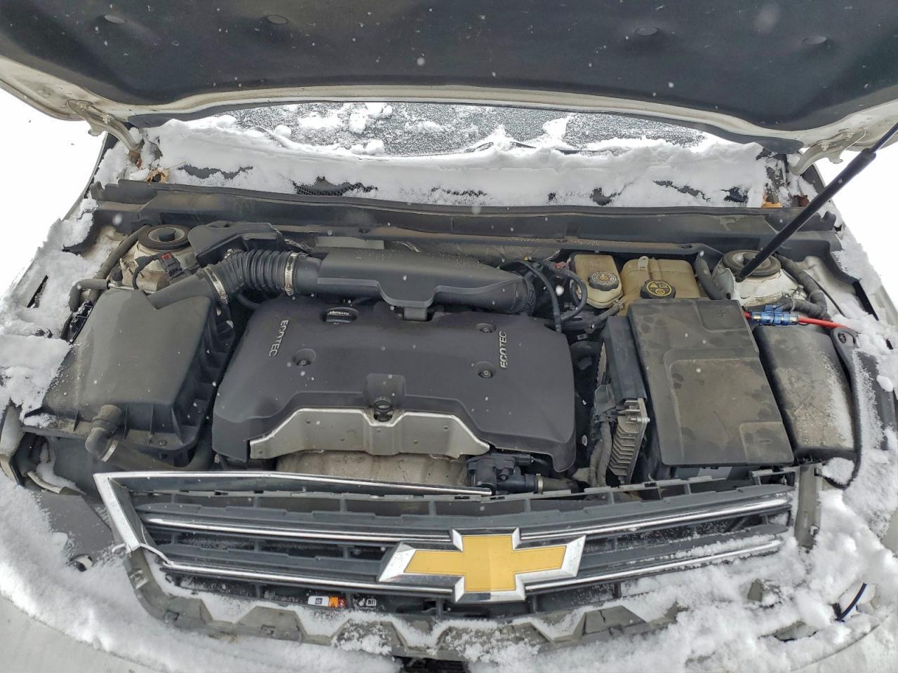 2014 CHEVROLET IMPALA