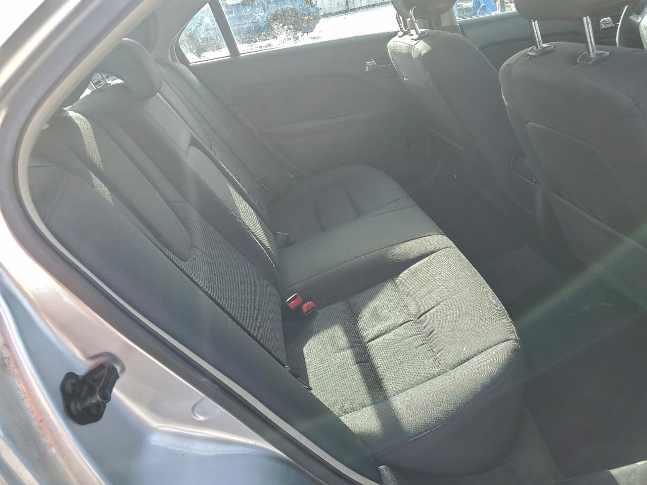 2012 FORD FUSION