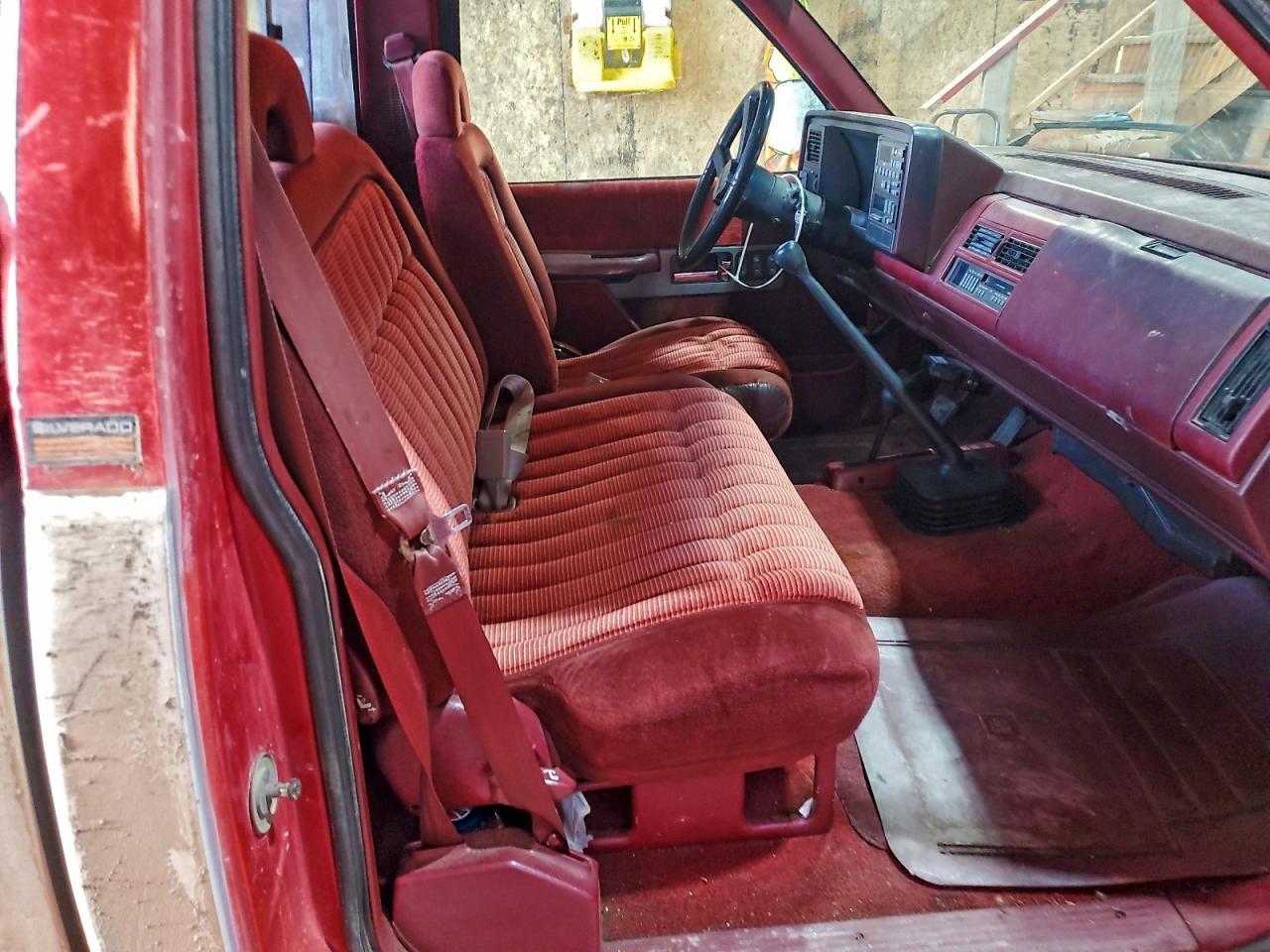 1990 CHEVROLET Gmt