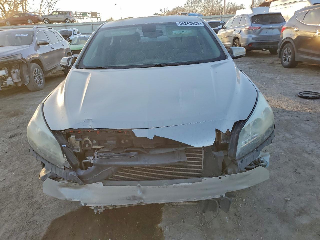 2014 CHEVROLET MALIBU