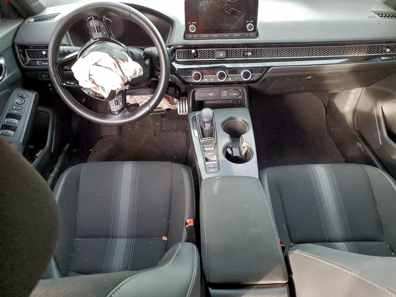 2024 HONDA CIVIC
