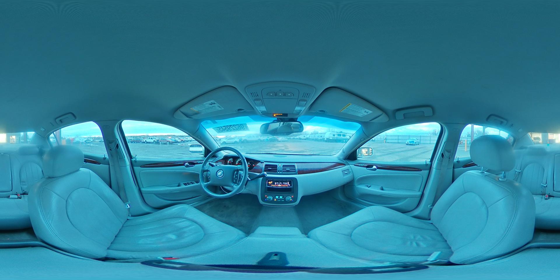2007 BUICK Lucerne
