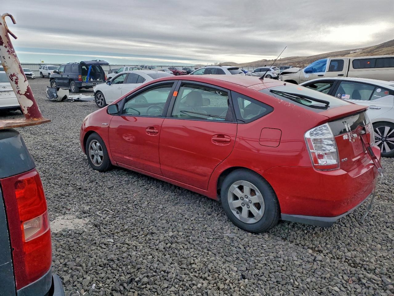 2007 TOYOTA PRIUS