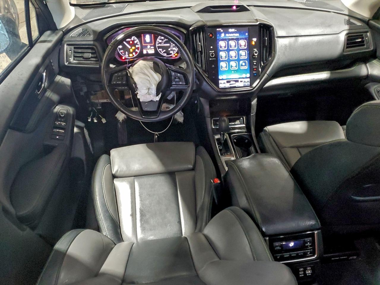 2023 SUBARU Ascent