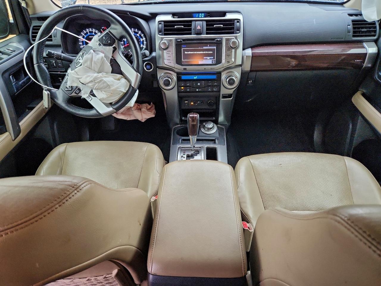 2016 TOYOTA 4Runner