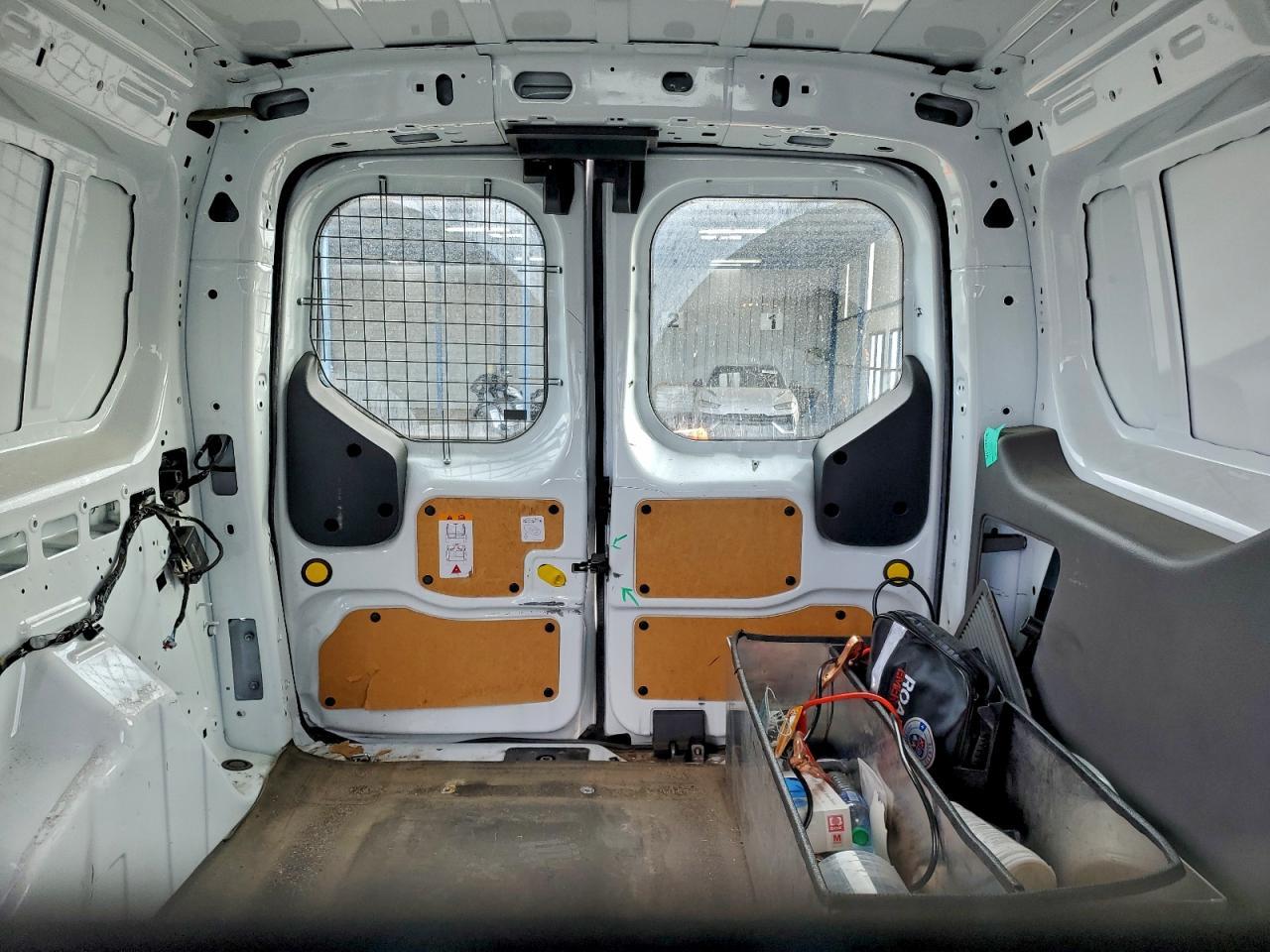 2020 FORD TRANSIT CONNECT