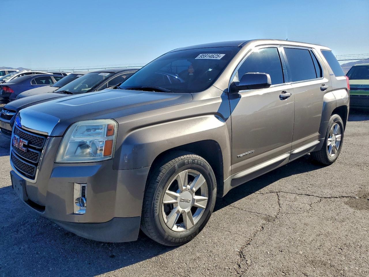 2012 GMC Terrain