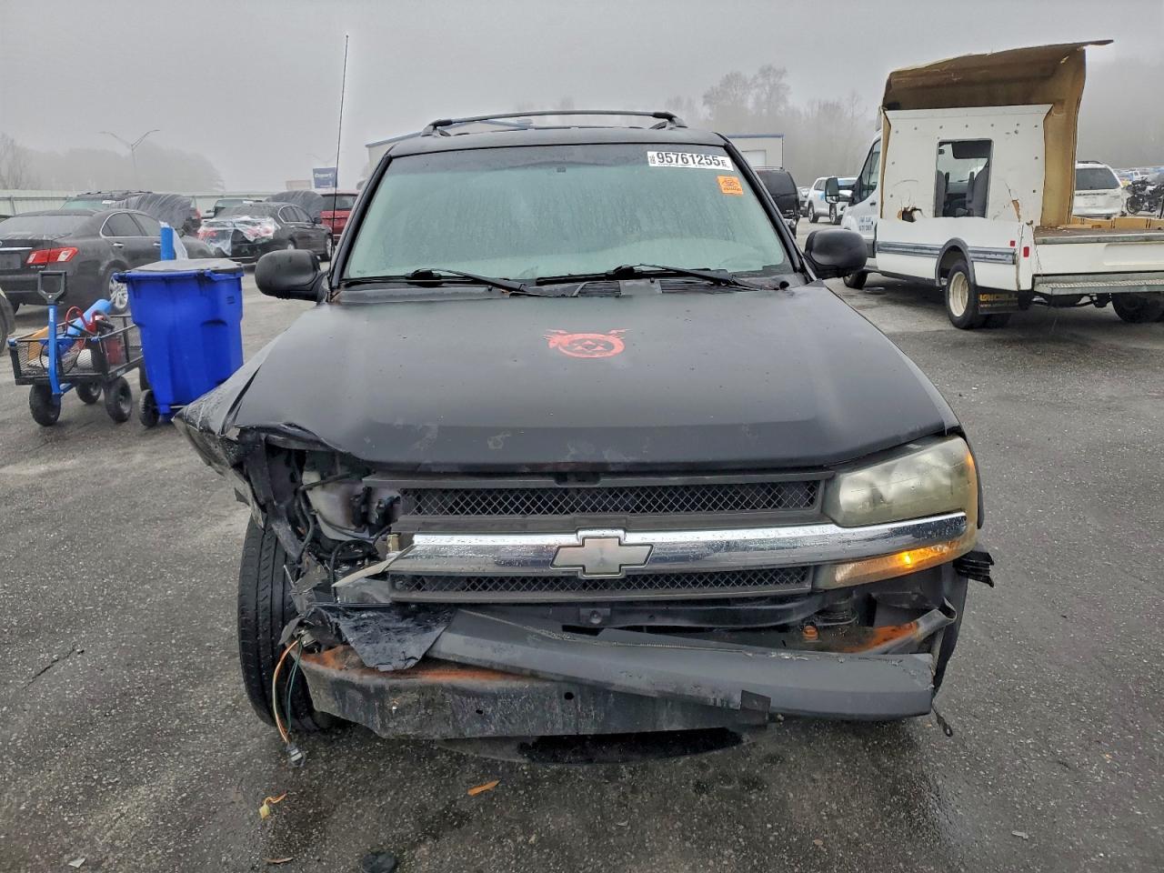 2004 CHEVROLET Trailblazer