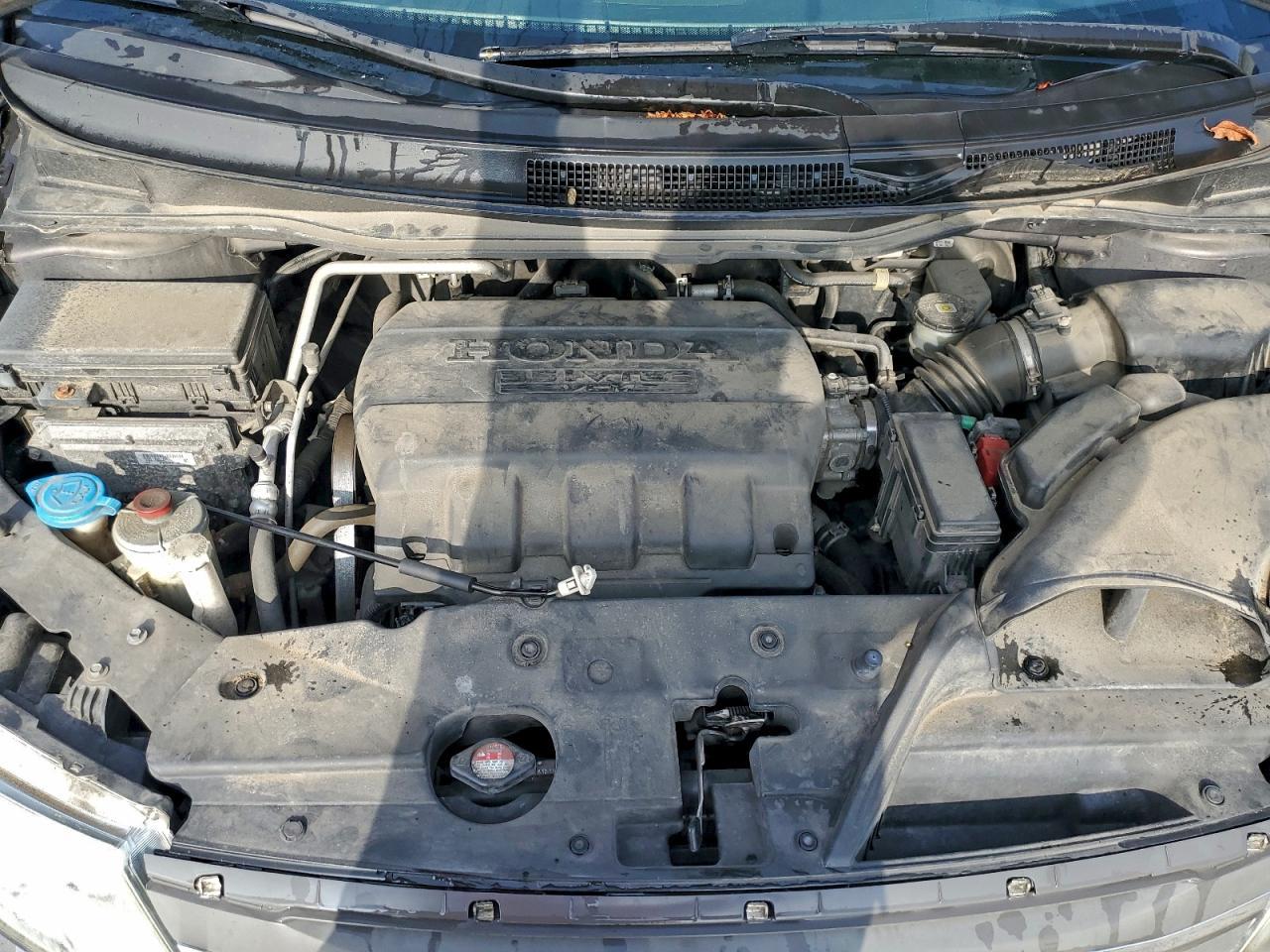 2013 HONDA ODYSSEY