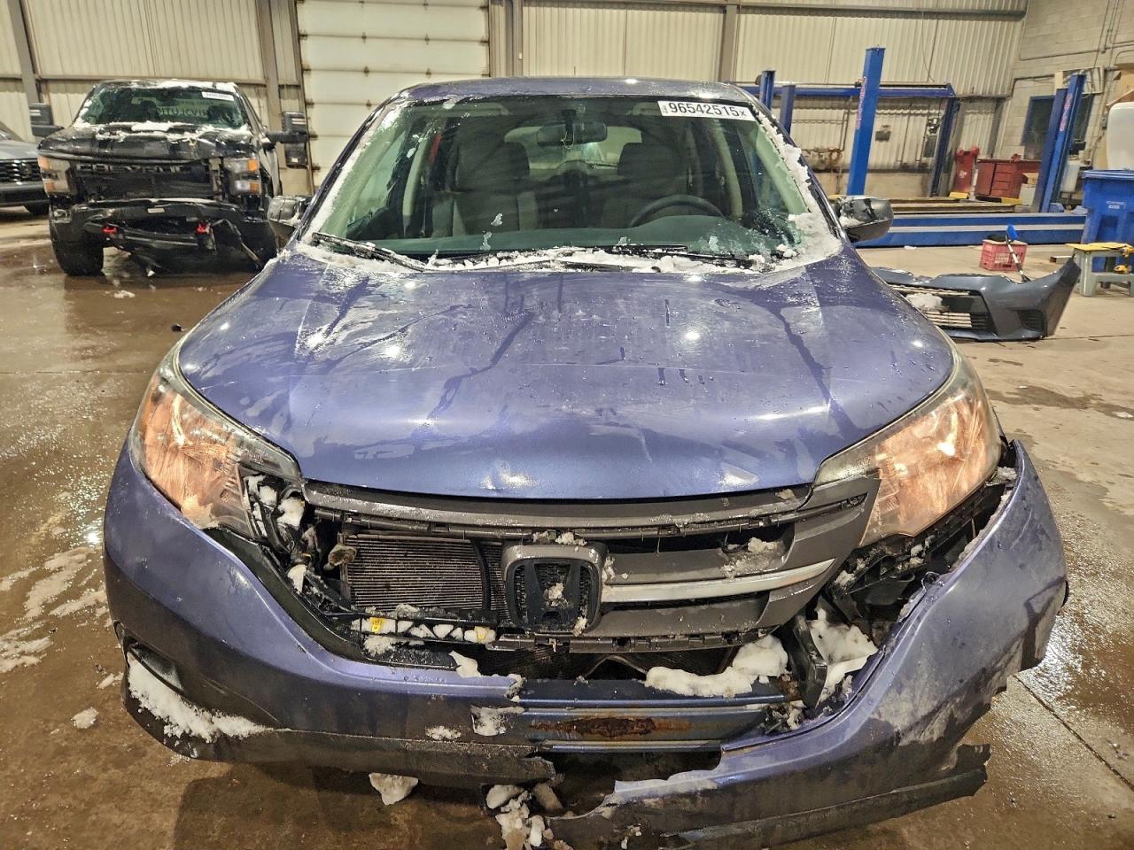 2014 HONDA CR-V