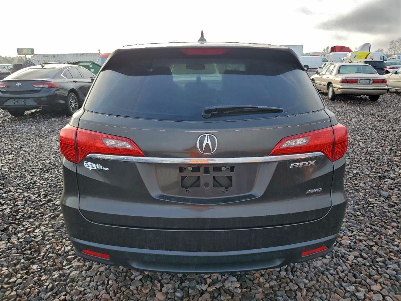 2015 ACURA RDX