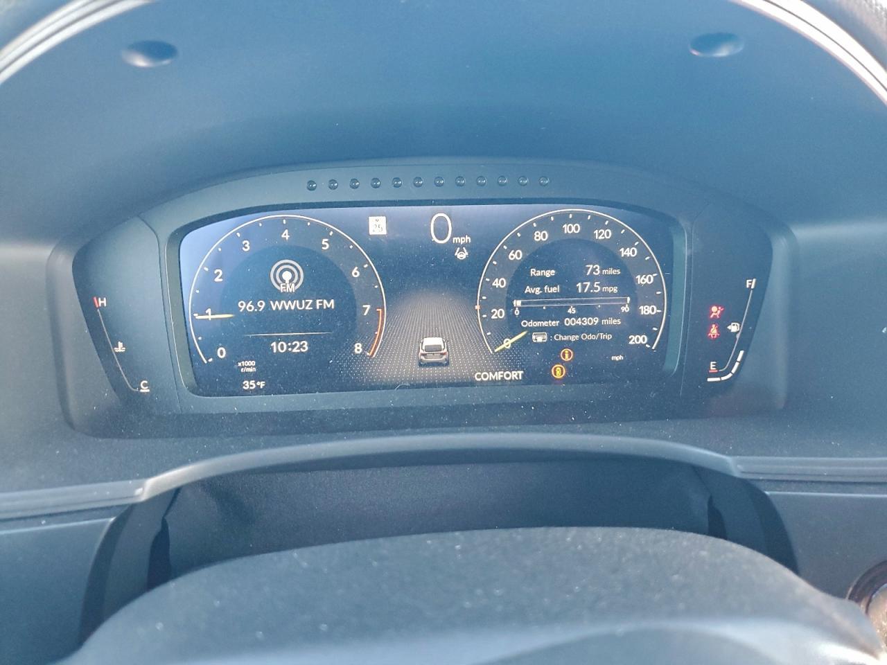 2024 HONDA CIVIC
