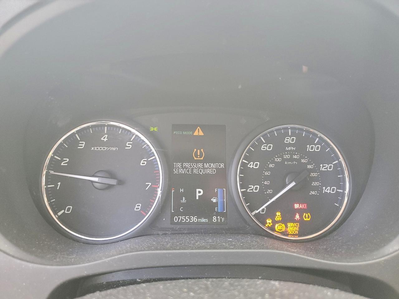 2018 MITSUBISHI outlander